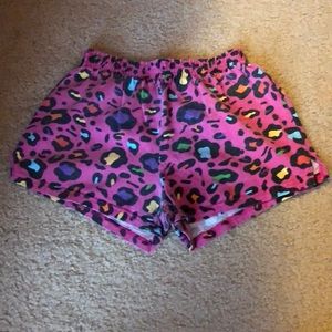 Kids XL soffe shorts